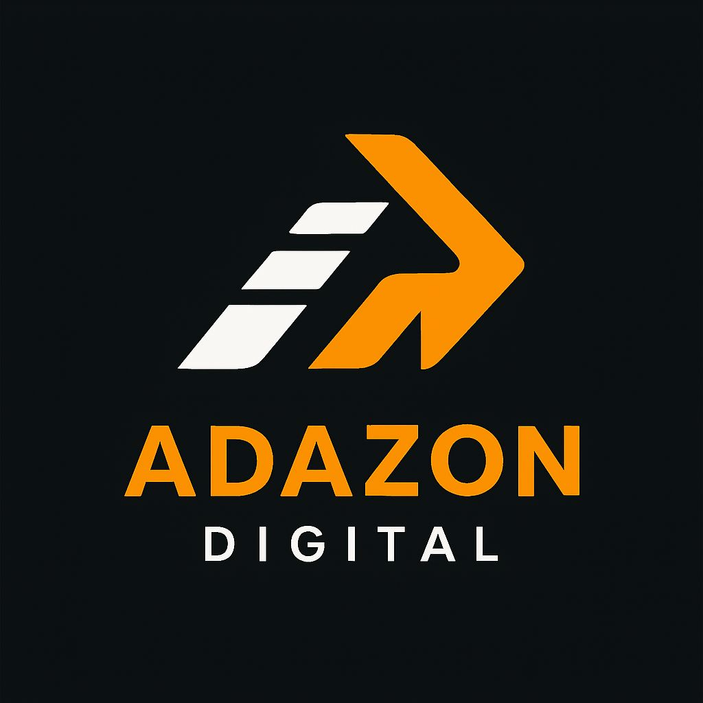 Adazon Digital Logo